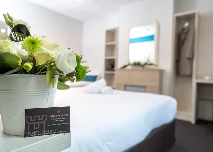 Logis Hotel Du Chateau