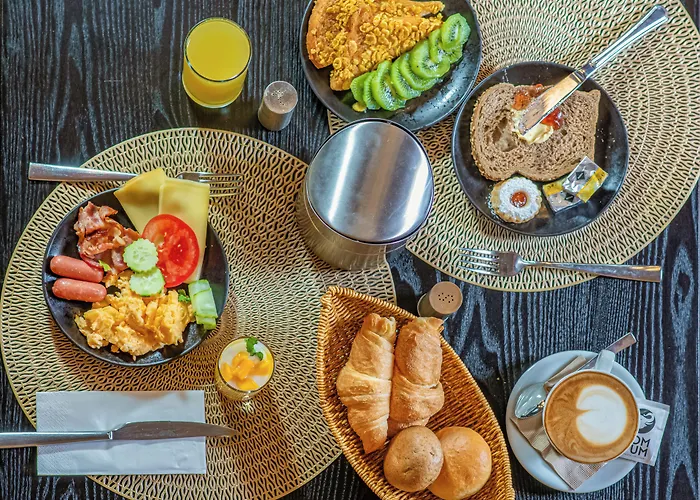 Andrassy Thai Hotel