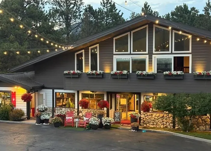 Motels Bavarian Inn, Black Hills