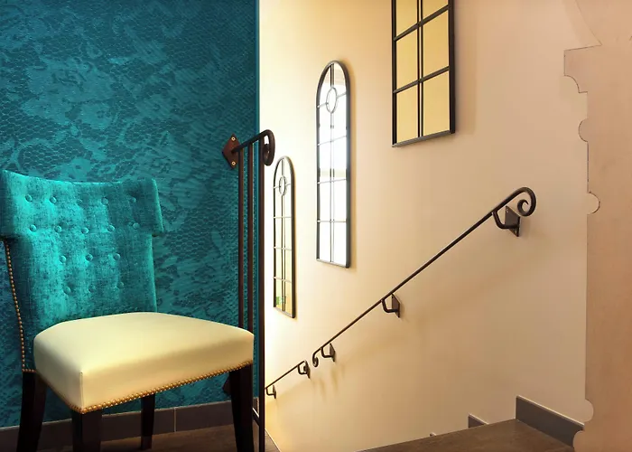 Le Suffren Hotel