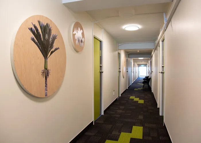 Ymca Hostel