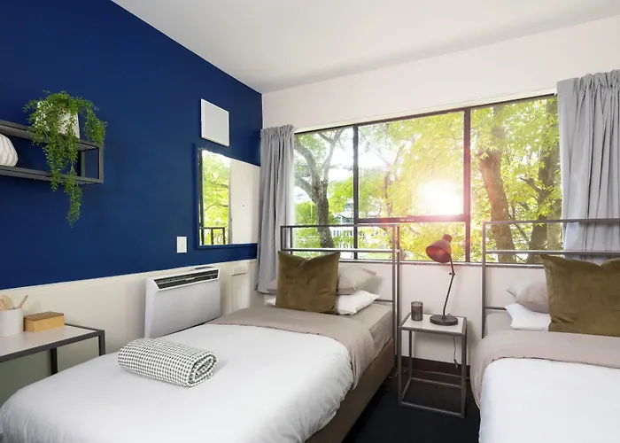 Ymca Hostel