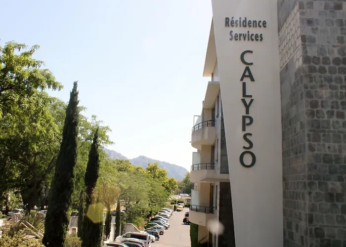 Residence Services Calypso Calanques Plage