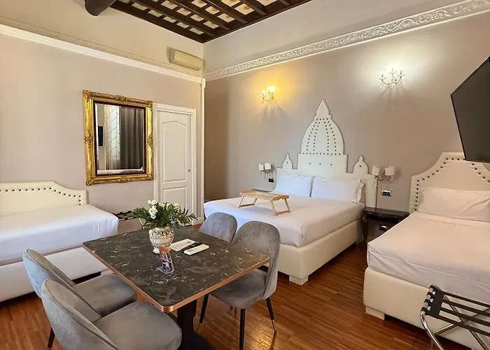  I Tre Moschettieri - D'Artagnan Luxury Guest House