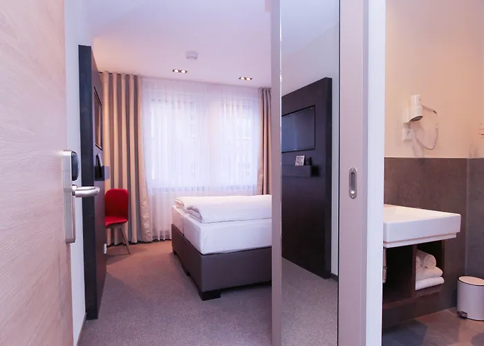 City Hotel Würzburg