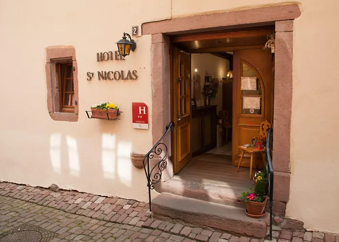 Le Saint Nicolas
