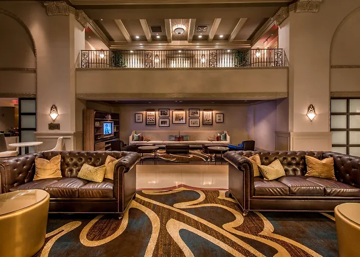 Romantic hotels Hilton Baton Rouge Capitol Center