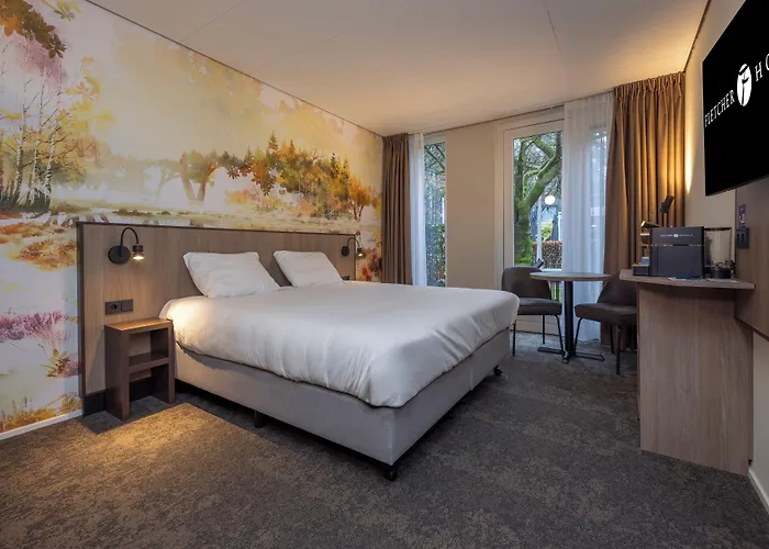 Fletcher Hotel-Restaurant Mooi Veluwe