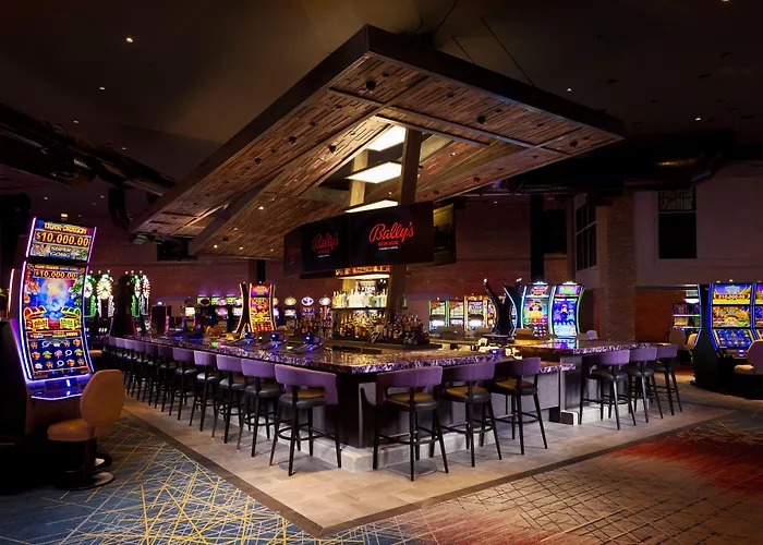 Bally'S