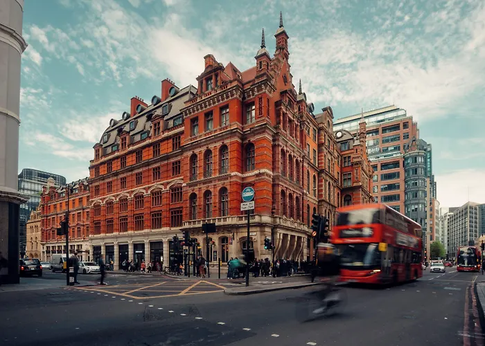  Andaz London Liverpool Street, By Hyatt