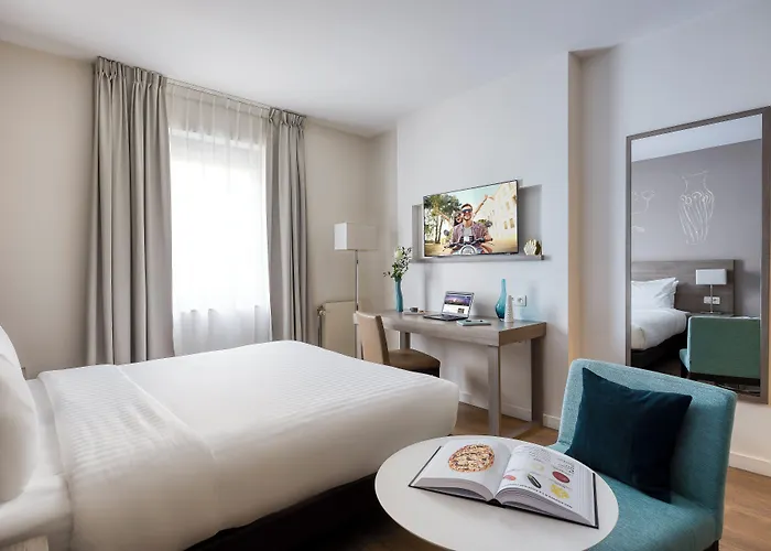 Citadines Toison D’Or Brussels