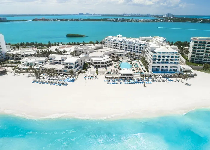 Hotels With Four Stars Sunscape Cancun All-Inclusive & Spa By Hyatt