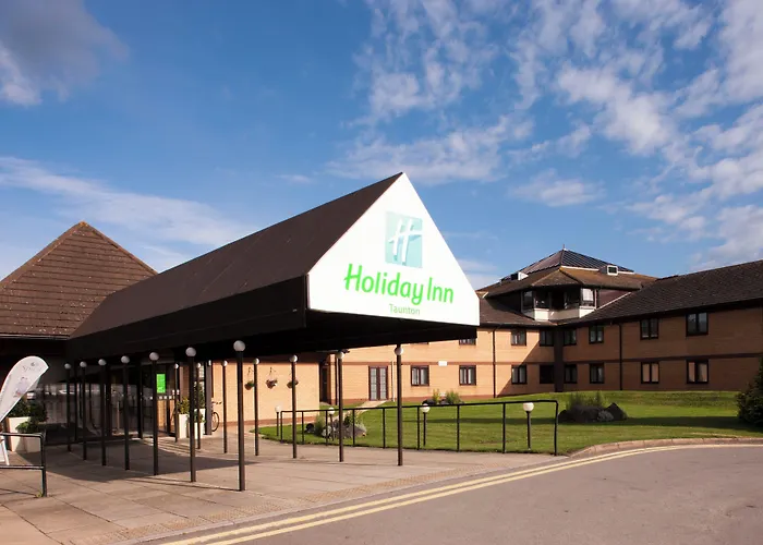 Romantic hotels Holiday Inn Taunton M5, Jct25 By Ihg