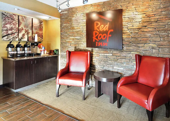 All Motels Red Roof Inn Lexington South