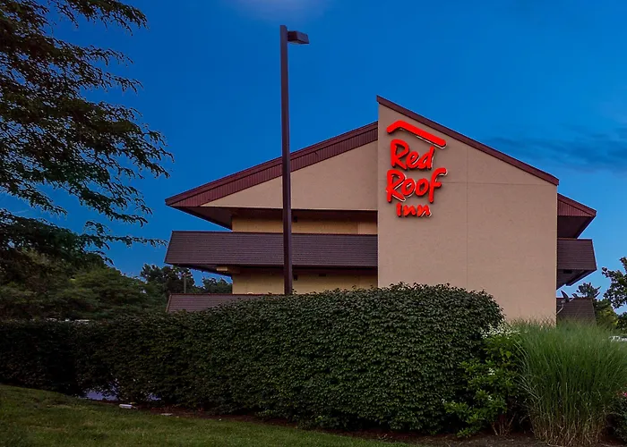 All Motels Red Roof Inn Lexington South