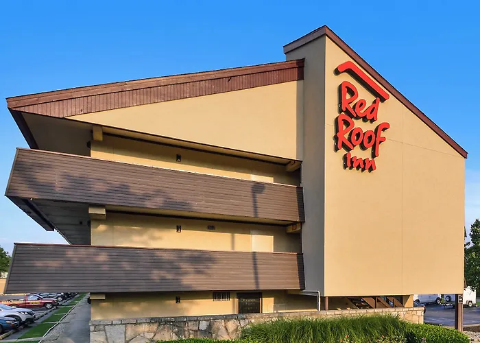 All Motels Red Roof Inn Lexington South