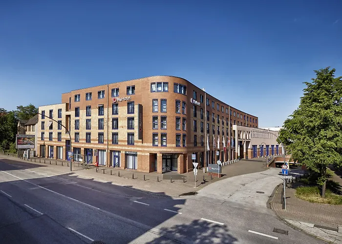 H4 Hotel Hamburg Bergedorf, Trademark Collection By Wyndham