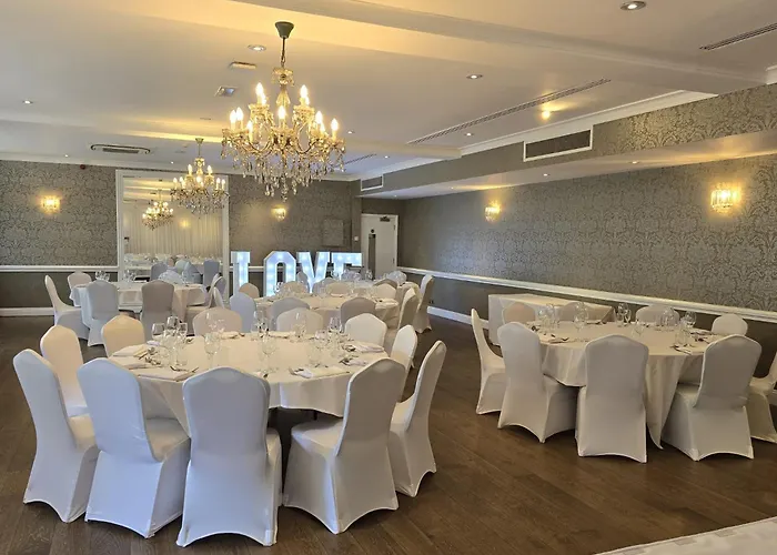 Golf hotels Mercure Milton Keynes