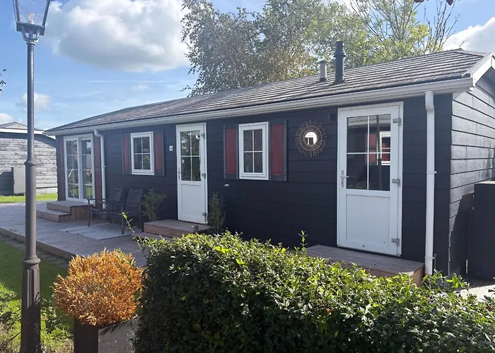 Chalet park Kroondomein Giethoorn