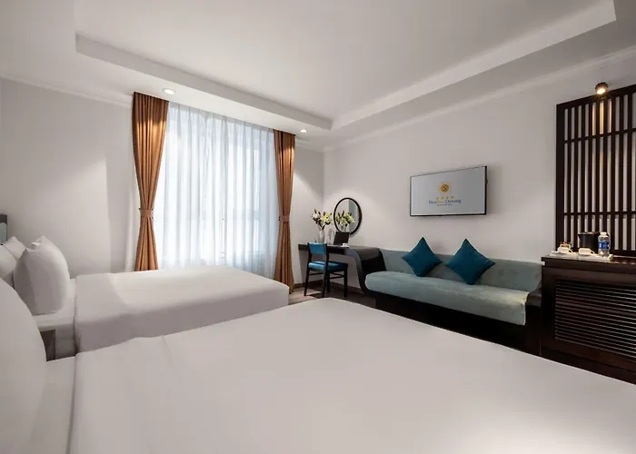 BlueSun Danang Beach Hotel
