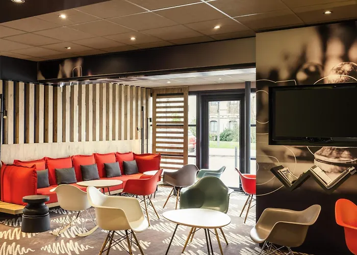 Ibis Troyes Centre