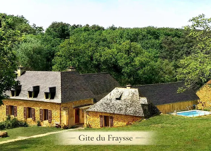 Les Gîtes du Fraysse, au paradis des oiseaux