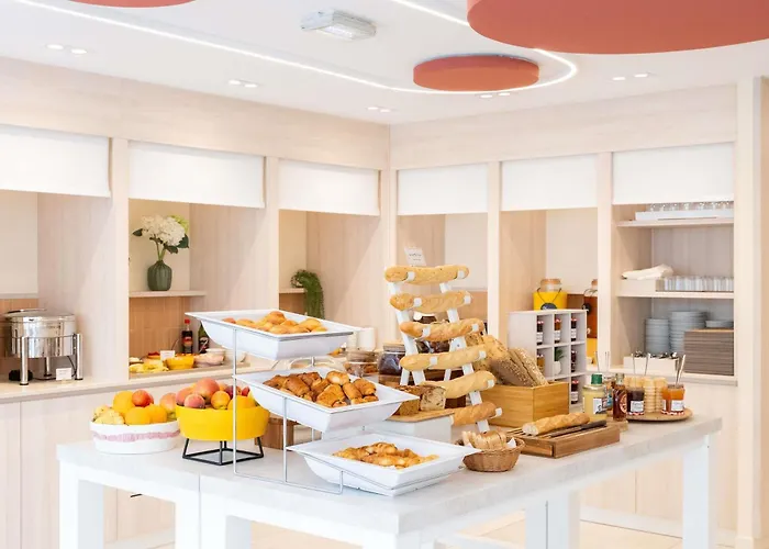 Novotel Suites Antigone