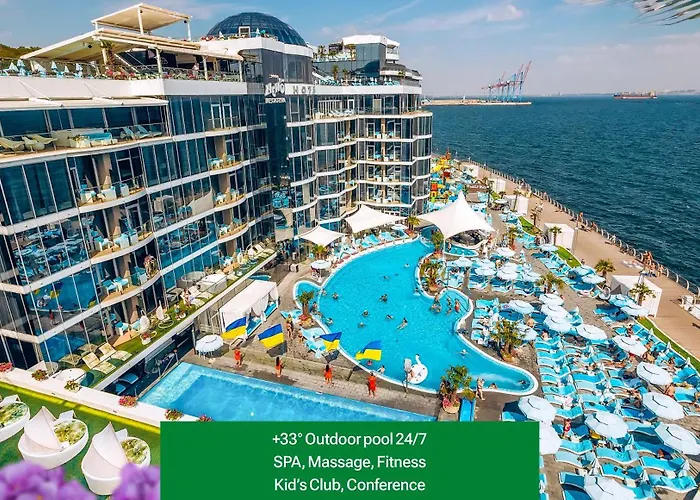Nemo Hotel Resort & Spa