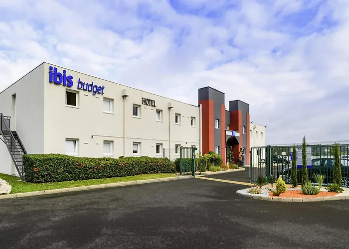 Ibis Budget Saint-Étienne Stade