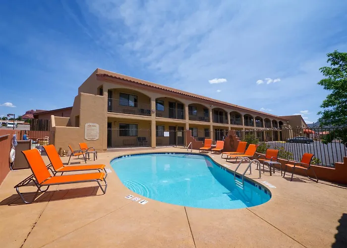 Desert Quail Inn At Bell Rock