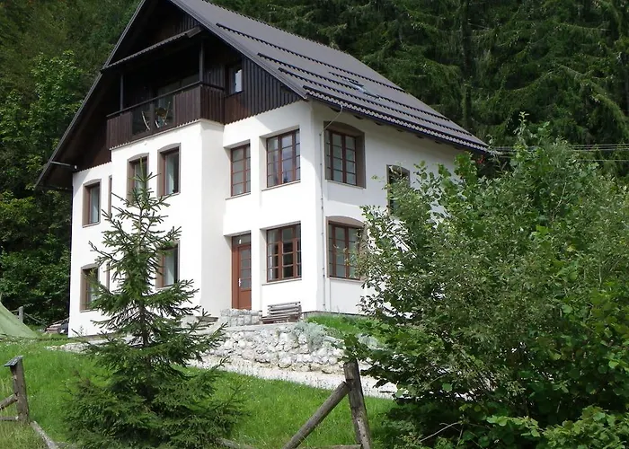 Triglav Park House