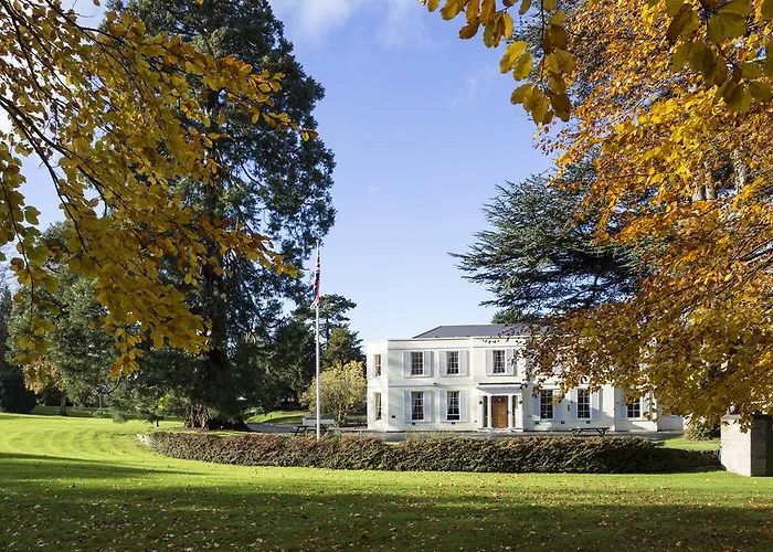 Holidays home Penyard House