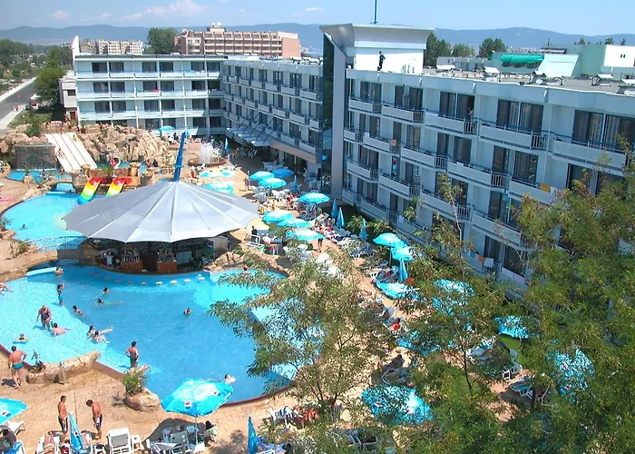 Hotel Kotva - All Inclusive