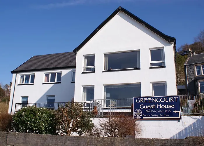 Guest house: Greencourt Guest House