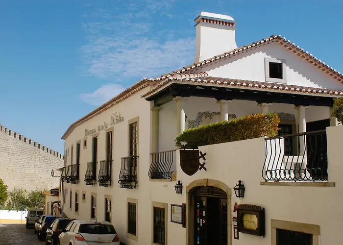 Boutique hotel only: Josefa D'Obidos Hotel