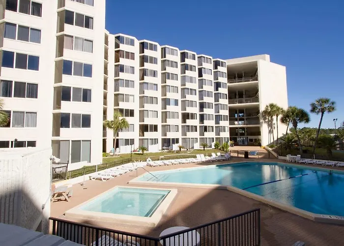 Beach Hotels Top Of The Gulf