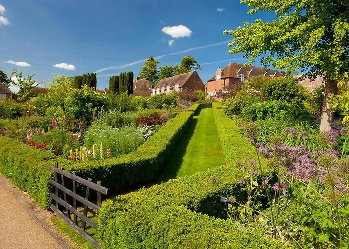 Leeds Castle Holiday Cottages