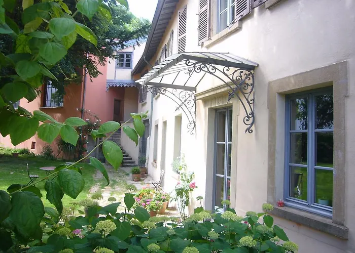 Le Jardin De Beauvoir