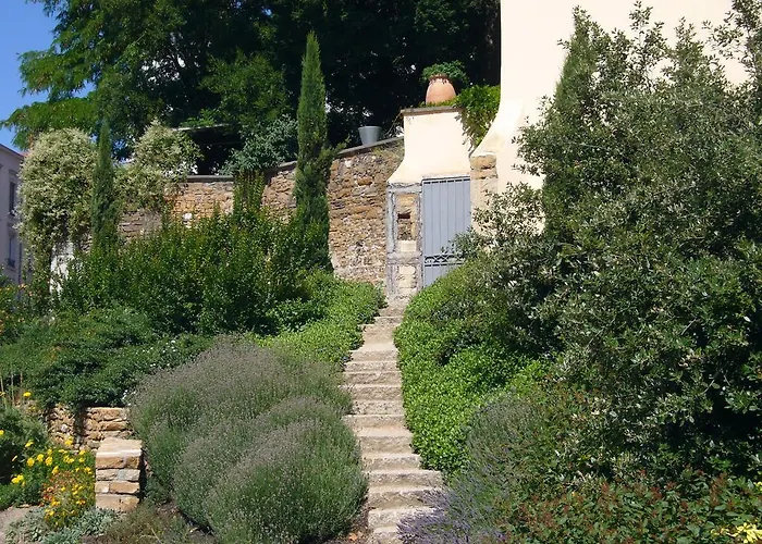 Le Jardin De Beauvoir