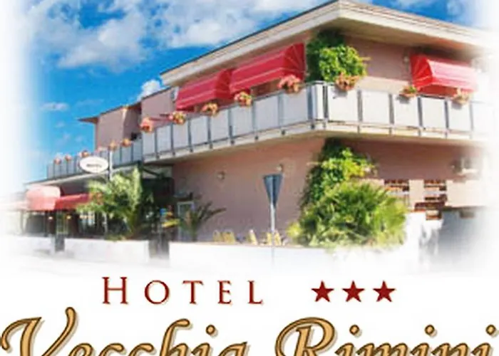 Hotel Vecchia Rimini