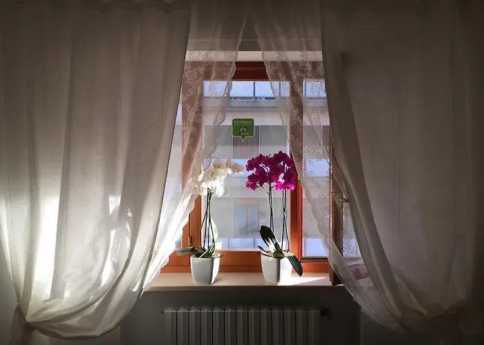 Albergo centrale: B&B Le Saline