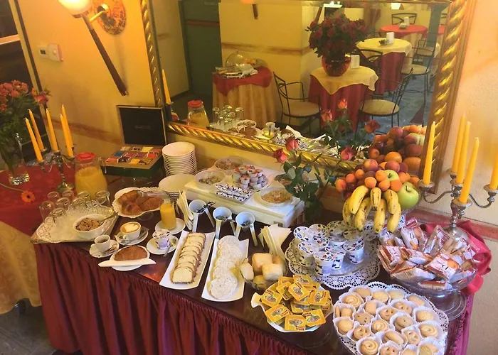 Hôtel: Hotel Giulio Cesare