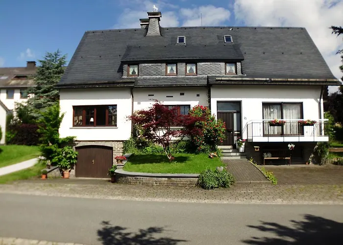 Ferienhaus Suedhang