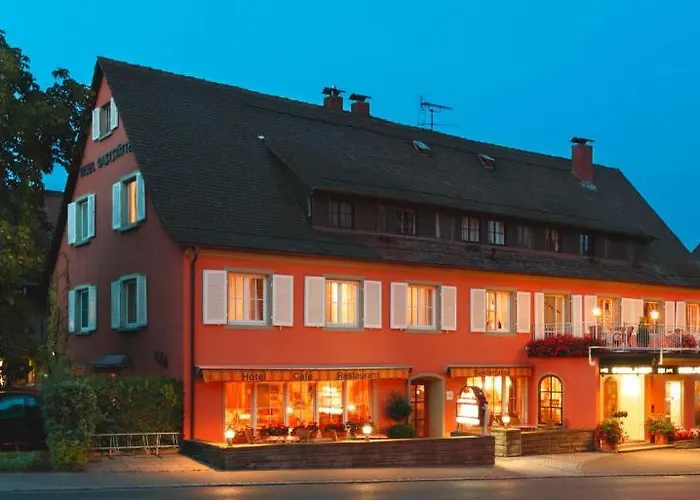 Insel-Hof Reichenau -garni
