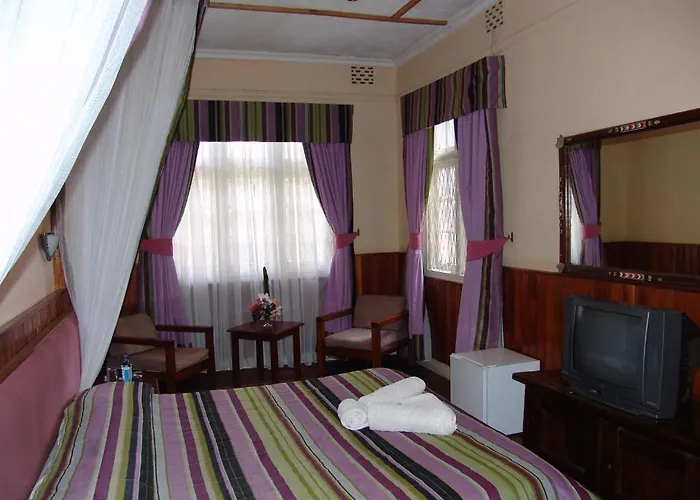 Sirona Getaway Hotel