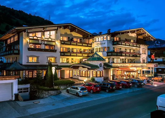 Hotel Central Bar & Restaurant