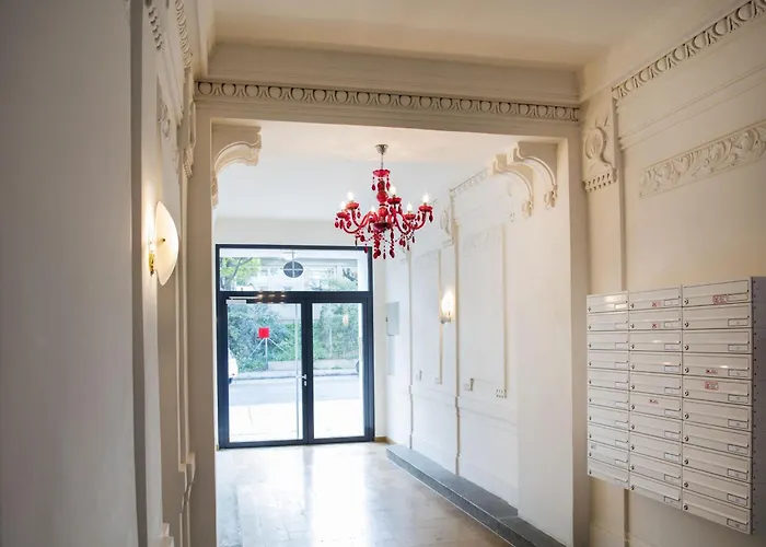 Apartment Barthgasse