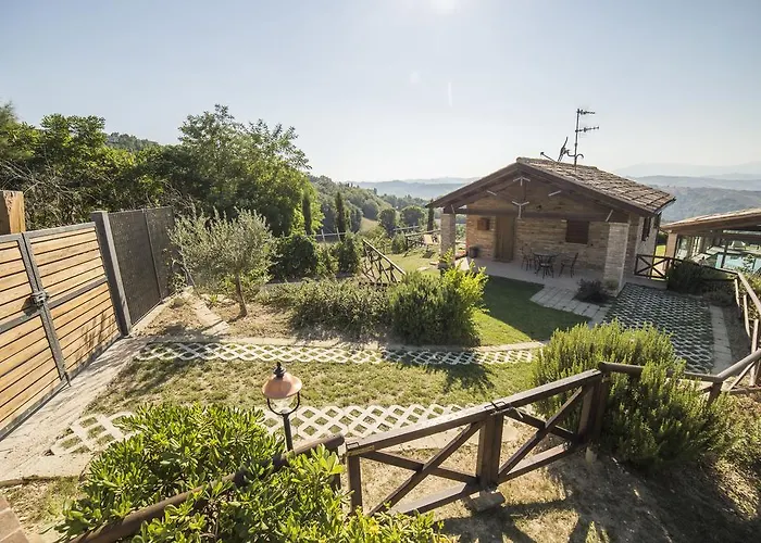 Country House Ca' Brunello
