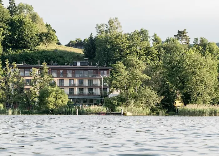 Seehotel Restaurant Lackner