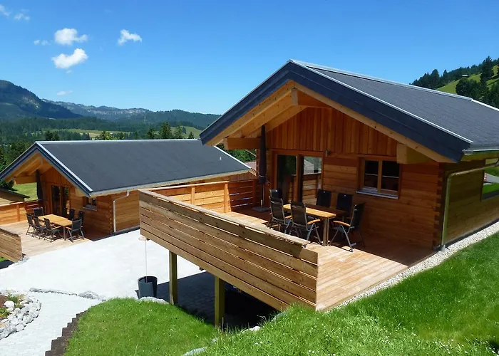 Walser Berg Chalets